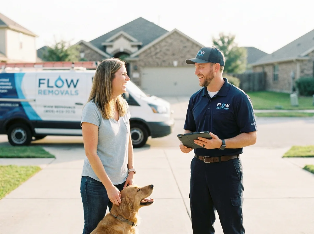 Water Removal Homer, OH FAQs